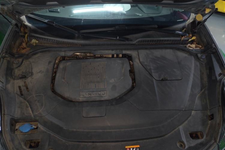 Used Lynk & Co 06 2020 1.5T YAO Halo Engine Bay