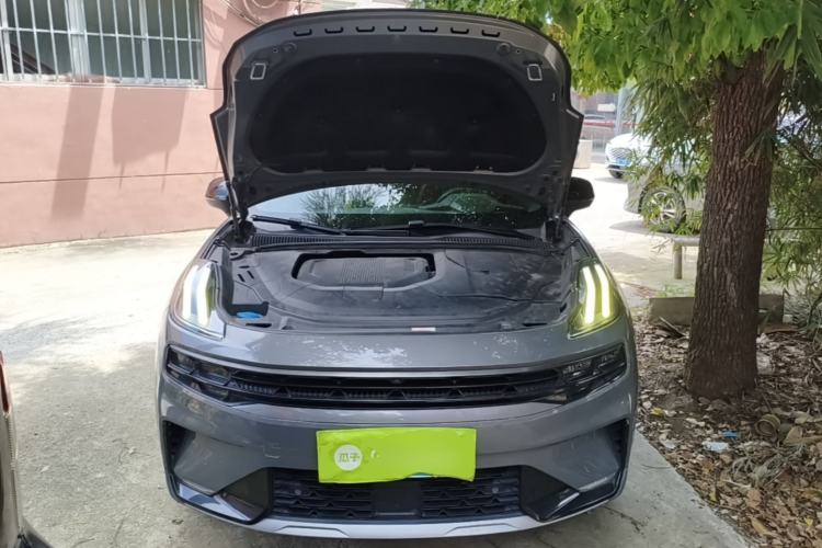 Used Lynk & Co 06 2020 1.5T JinPro model Engine Bay