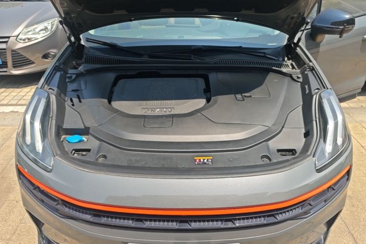 Used Lynk & Co 06 2020 1.5T YAO Halo Engine Bay
