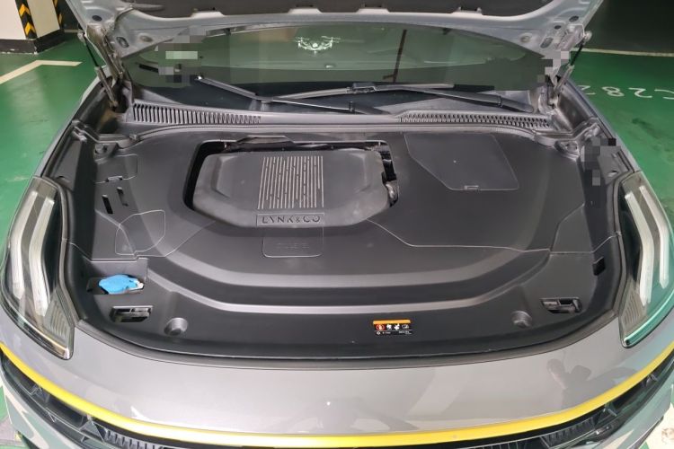 Used Lynk & Co 06 2020 1.5T JinPro model Engine Bay