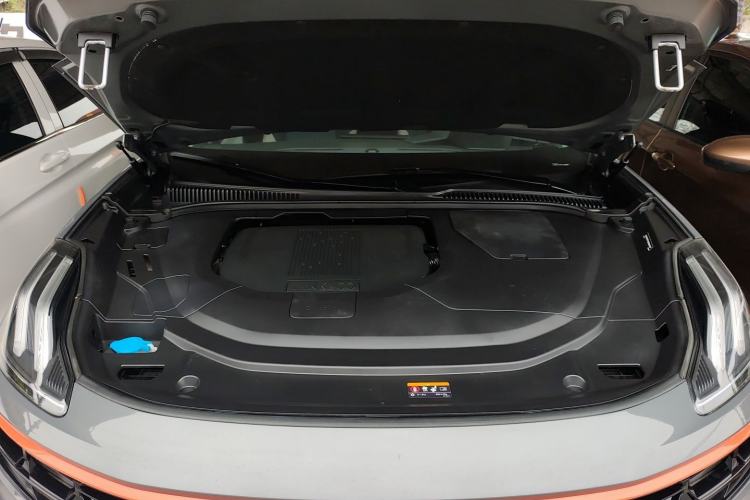 Used Lynk & Co 06 2020 1.5T YAO Halo Engine Bay