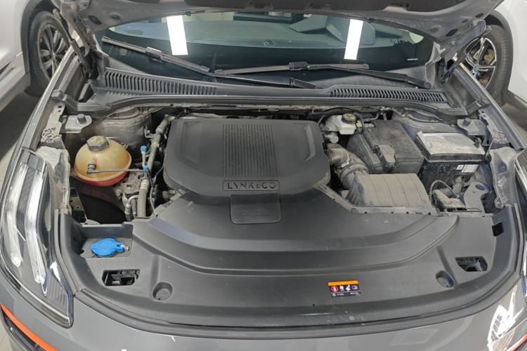 Used Lynk & Co 06 2020 1.5T YAO Halo Engine Bay