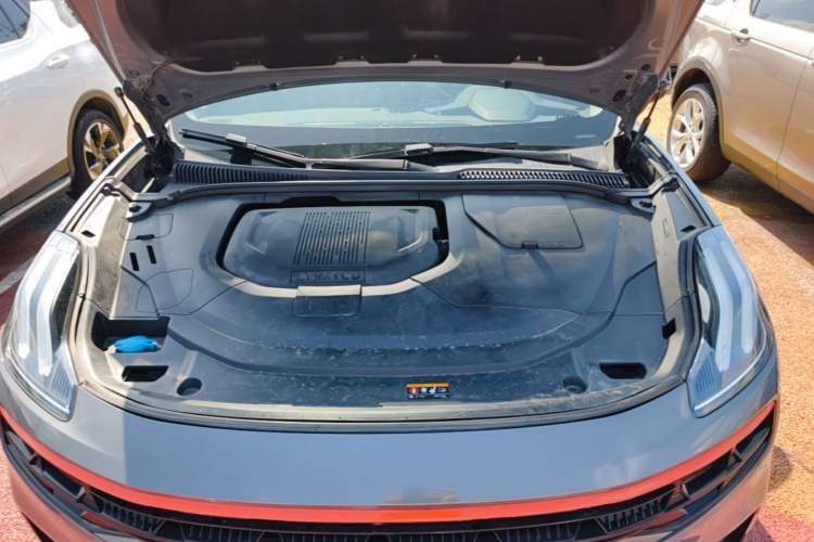 Used Lynk & Co 06 2020 1.5T YAO Halo Engine Bay