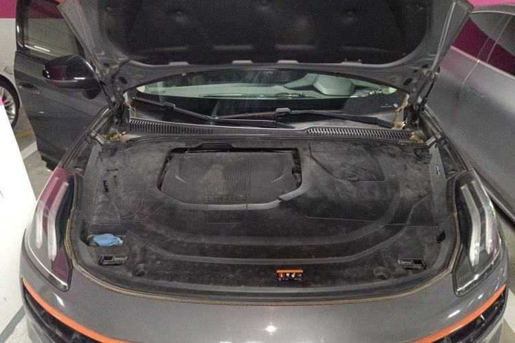 Used Lynk & Co 06 2020 1.5T YAO Halo Engine Bay