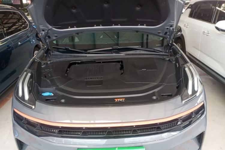 Used Lynk & Co 06 2020 1.5T YAO Halo Engine Bay