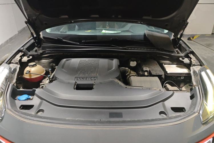 Used Lynk & Co 06 2020 1.5T YAO Halo Engine Bay