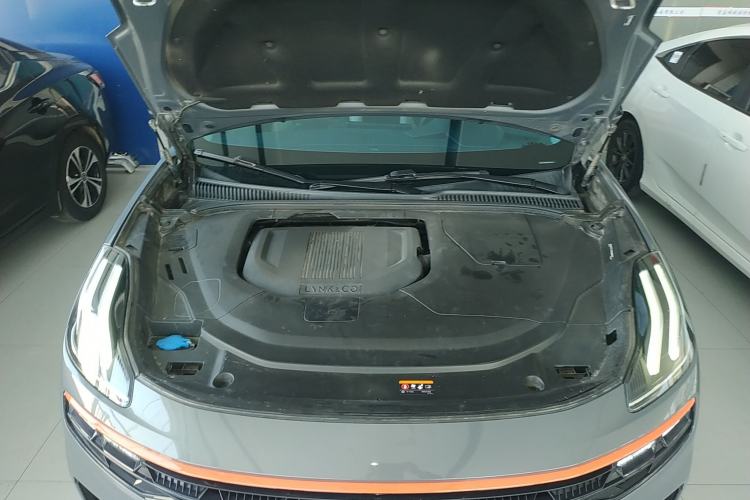 Used Lynk & Co 06 2020 1.5T YAO Halo Engine Bay