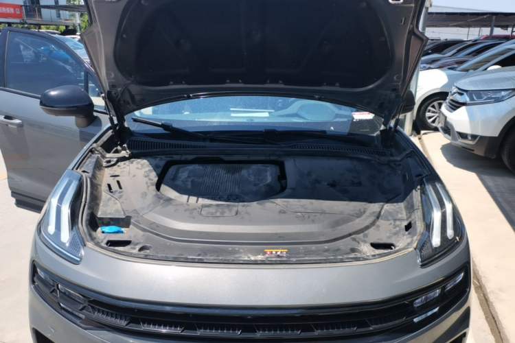 Used Lynk & Co 06 2020 1.5T YAO Halo Engine Bay