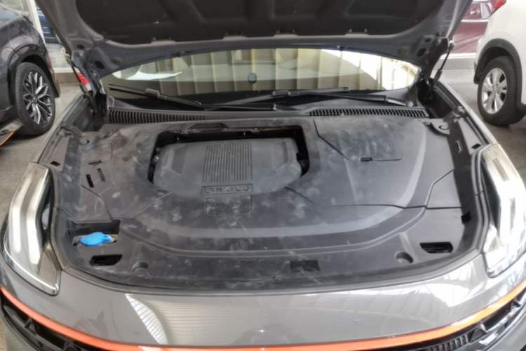 Used Lynk & Co 06 2020 1.5T YAO Halo Engine Bay
