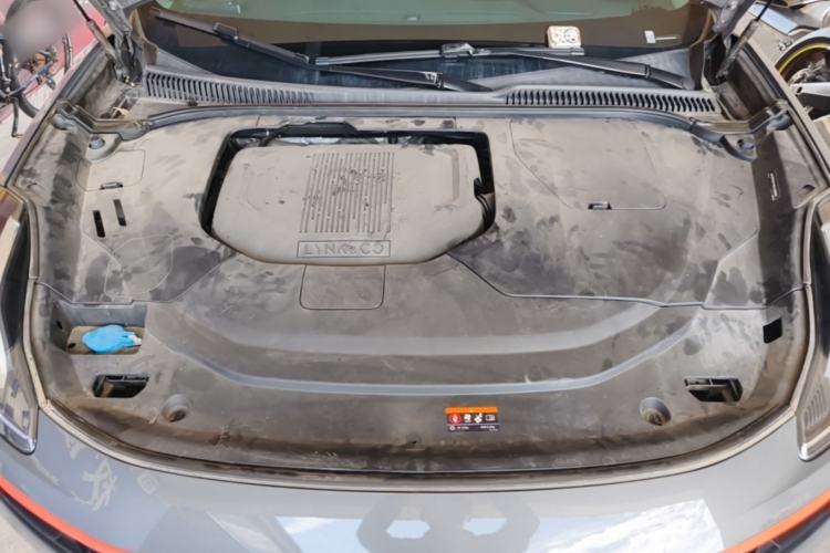 Used Lynk & Co 06 2020 1.5T YAO Halo Engine Bay