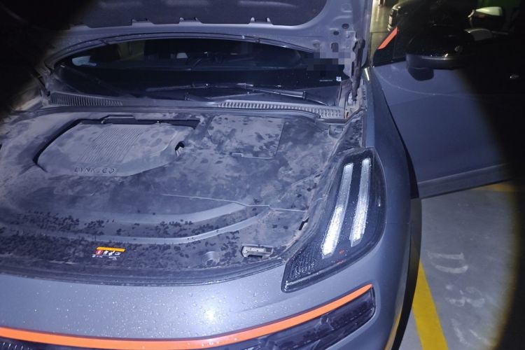 Used Lynk & Co 06 2020 1.5T YAO Halo Engine Bay Left