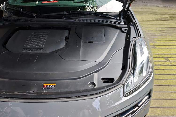 Used Lynk & Co 06 2020 1.5T JinPro model Engine Bay Left