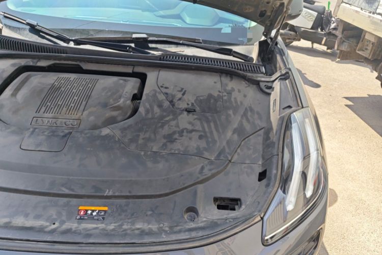 Used Lynk & Co 06 2020 1.5T YAO Halo Engine Bay Left