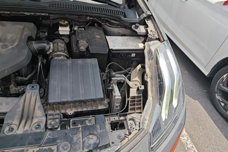Used Lynk & Co 06 2020 1.5T YAO Halo Engine Bay Left