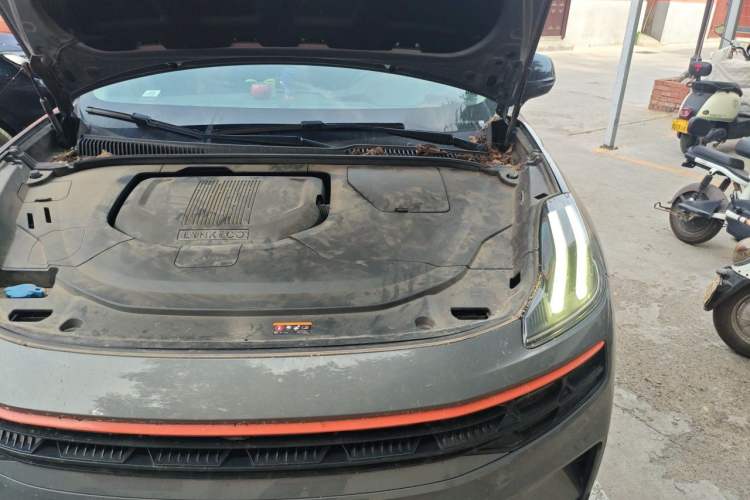 Used Lynk & Co 06 2020 1.5T YAO Halo Engine Bay Left
