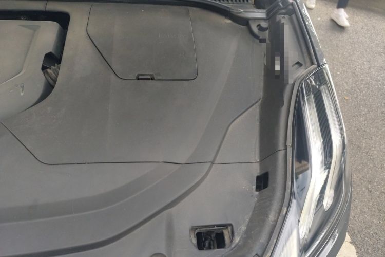Used Lynk & Co 06 2020 1.5T YAO Halo Engine Bay Left