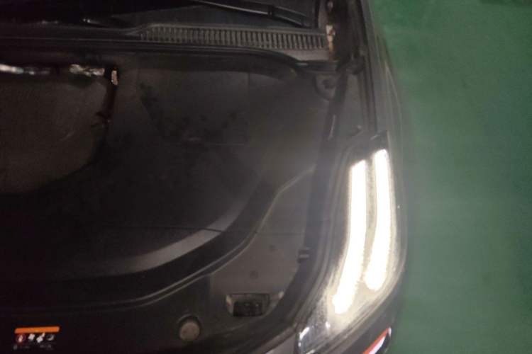 Used Lynk & Co 06 2020 1.5T YAO Halo Engine Bay Left