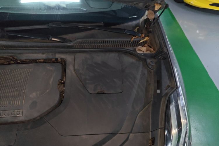 Used Lynk & Co 06 2020 1.5T YAO Halo Engine Bay Left