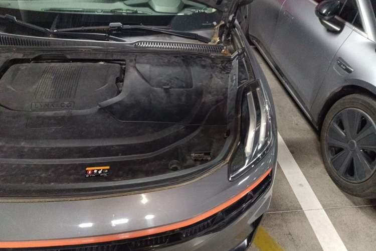 Used Lynk & Co 06 2020 1.5T YAO Halo Engine Bay Left