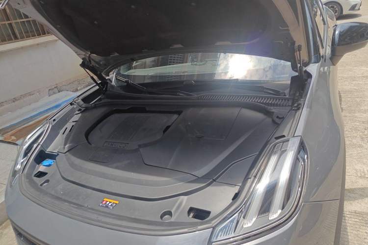 Used Lynk & Co 06 2020 1.5T JinPro model Engine Bay Left