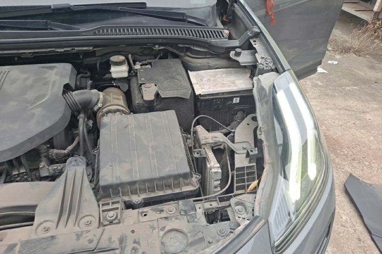 Used Lynk & Co 06 2020 1.5T JinPro model Engine Bay Left