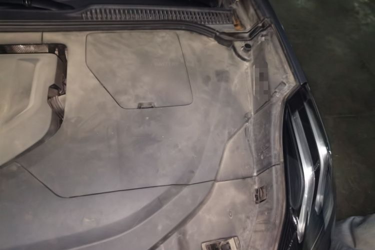 Used Lynk & Co 06 2020 1.5T JinPro model Engine Bay Left