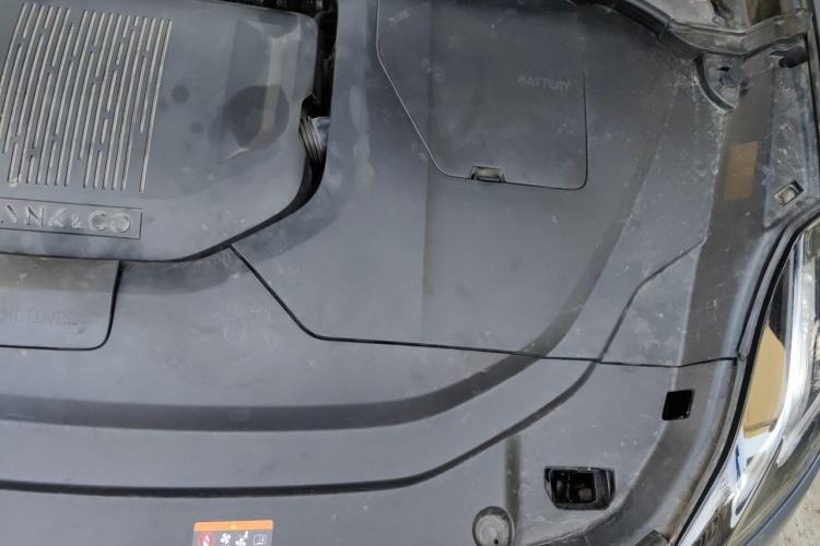 Used Lynk & Co 06 2020 1.5T YAO Halo Engine Bay Left