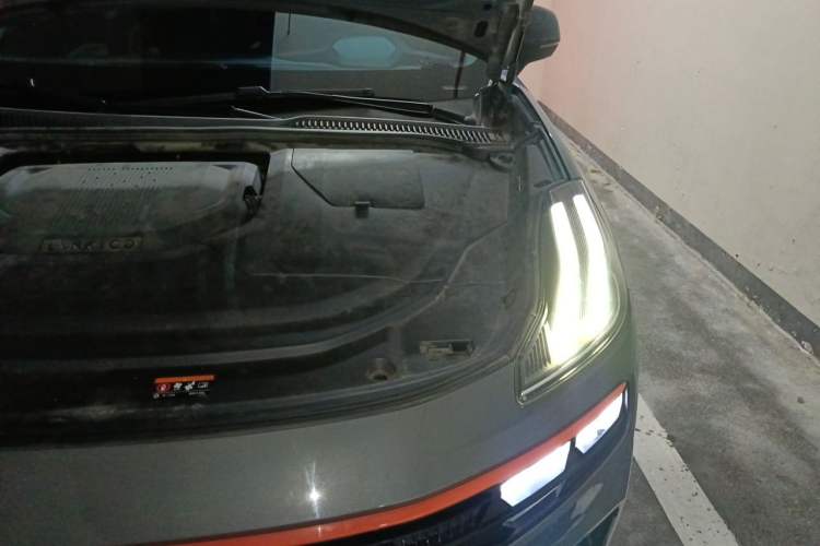 Used Lynk & Co 06 2020 1.5T YAO Halo Engine Bay Left