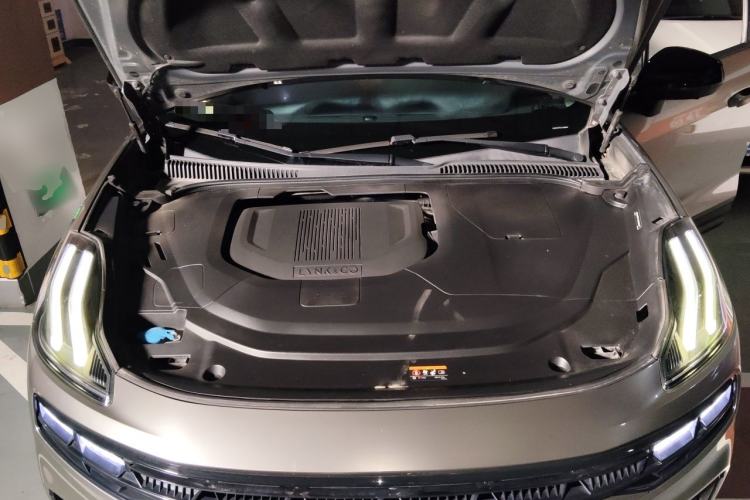 Used Lynk & Co 06 2020 1.5T YAO Halo Engine Bay