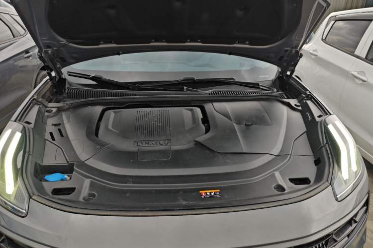 Used Lynk & Co 06 2020 1.5T JinPro model Engine Bay