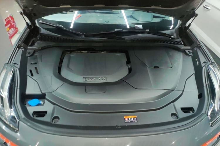 Used Lynk & Co 06 2020 1.5T YAO Halo Engine Bay