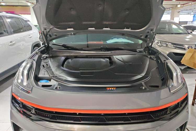 Used Lynk & Co 06 2020 1.5T YAO Halo Engine Bay