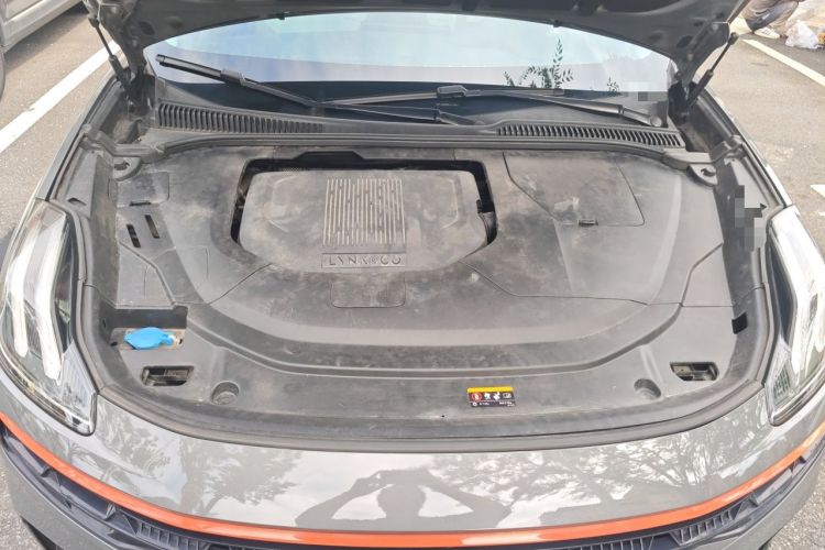 Used Lynk & Co 06 2020 1.5T YAO Halo Engine Bay