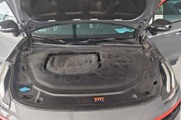 Used Lynk & Co 06 2020 1.5T YAO Halo Engine Bay