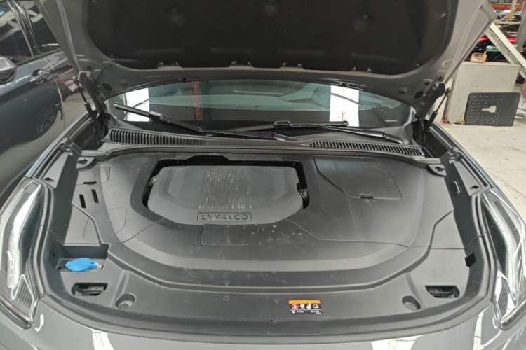 Used Lynk & Co 06 2020 1.5T JinPro model Engine Bay