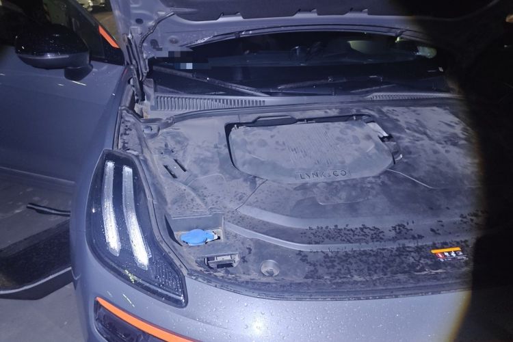 Used Lynk & Co 06 2020 1.5T YAO Halo Engine Bay Right