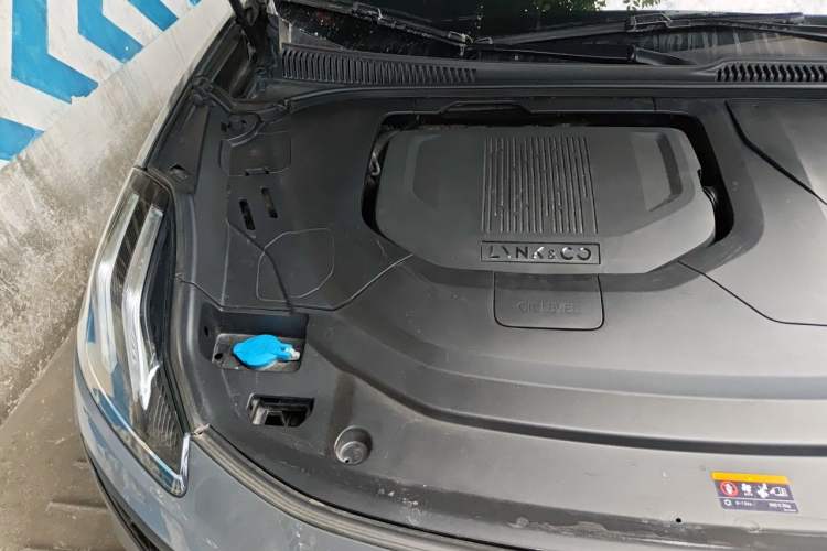 Used Lynk & Co 06 2020 1.5T JinPro model Engine Bay Right