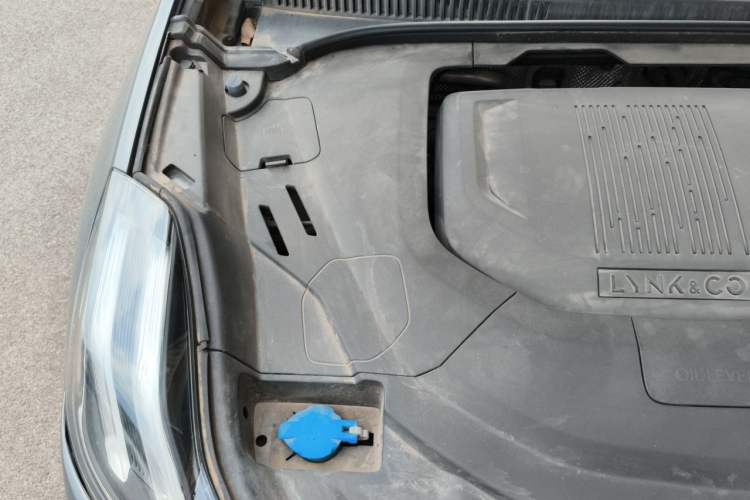 Used Lynk & Co 06 2020 1.5T JinPro model Engine Bay Right