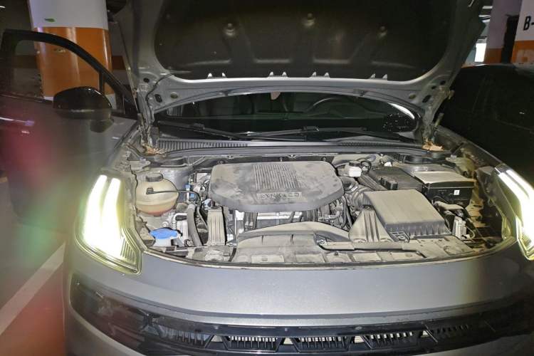 Used Lynk & Co 06 2020 1.5T JinPro model Engine Bay Right