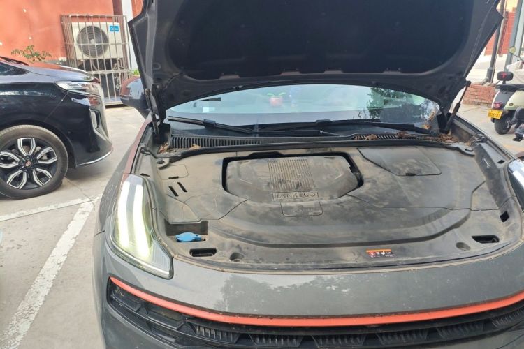 Used Lynk & Co 06 2020 1.5T YAO Halo Engine Bay Right