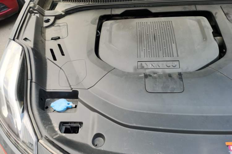 Used Lynk & Co 06 2020 1.5T YAO Halo Engine Bay Right