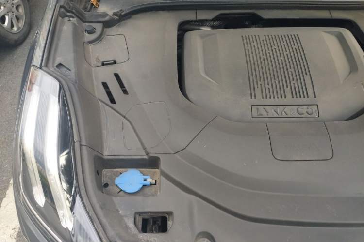 Used Lynk & Co 06 2020 1.5T YAO Halo Engine Bay Right