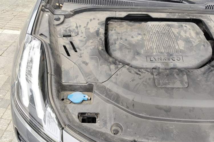 Used Lynk & Co 06 2020 1.5T JinPro model Engine Bay Right