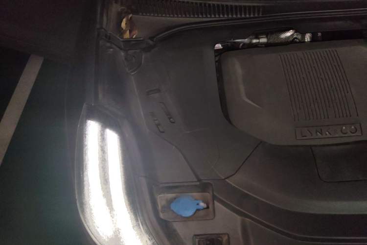 Used Lynk & Co 06 2020 1.5T YAO Halo Engine Bay Right