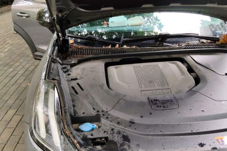 Used Lynk & Co 06 2020 1.5T YAO Halo Engine Bay Right