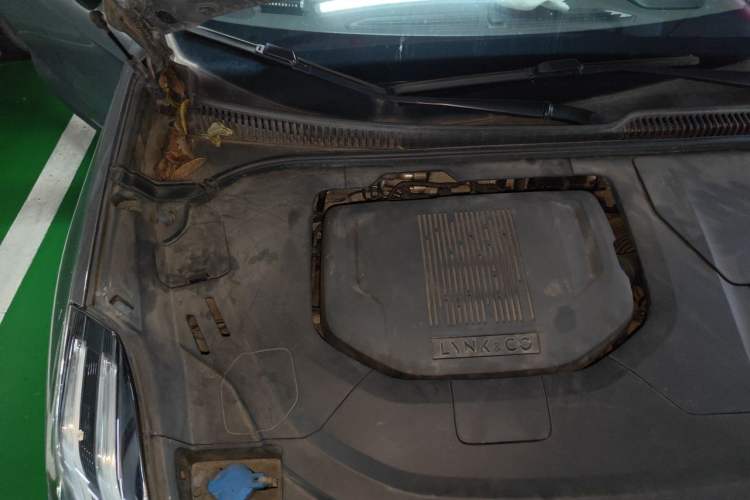 Used Lynk & Co 06 2020 1.5T YAO Halo Engine Bay Right