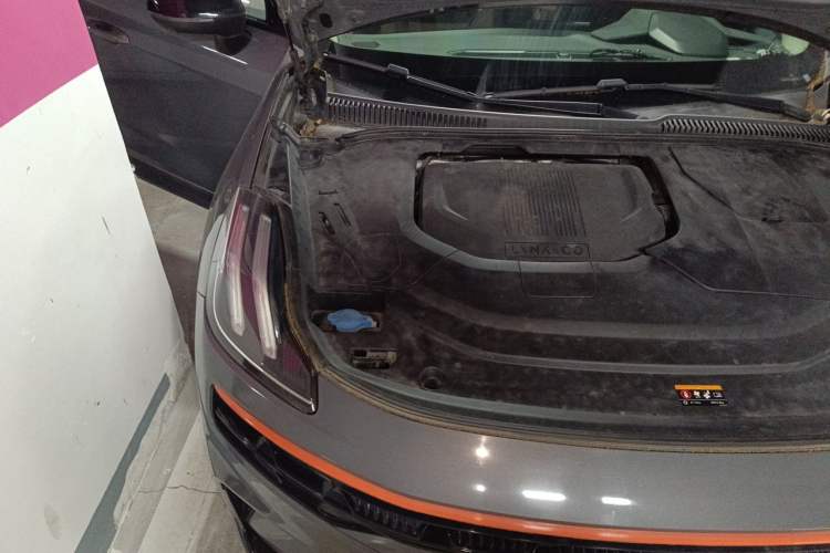 Used Lynk & Co 06 2020 1.5T YAO Halo Engine Bay Right