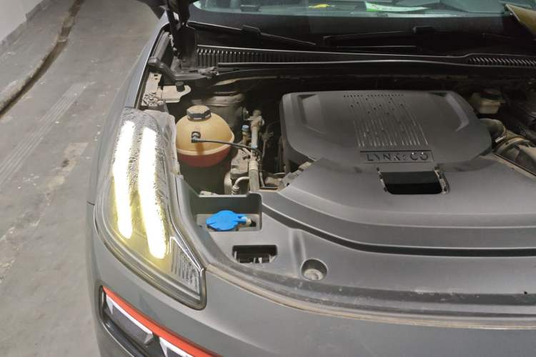 Used Lynk & Co 06 2020 1.5T YAO Halo Engine Bay Right