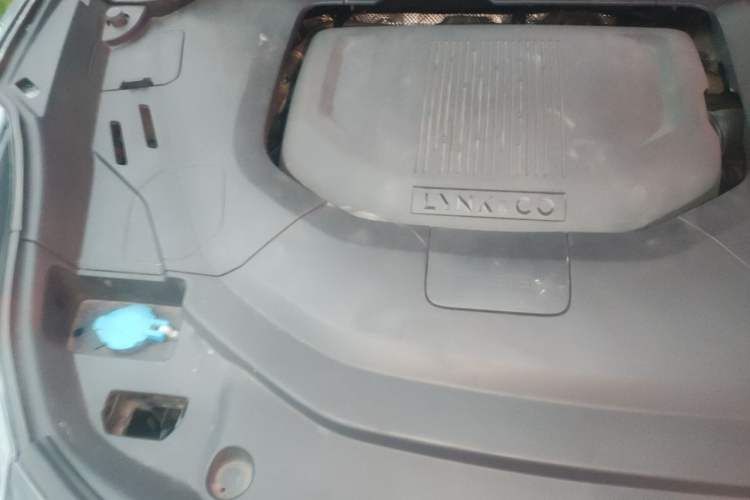 Used Lynk & Co 06 2020 1.5T YAO Halo Engine Bay Right