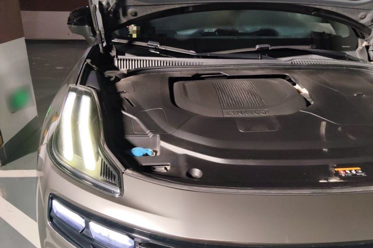 Used Lynk & Co 06 2020 1.5T YAO Halo Engine Bay Right